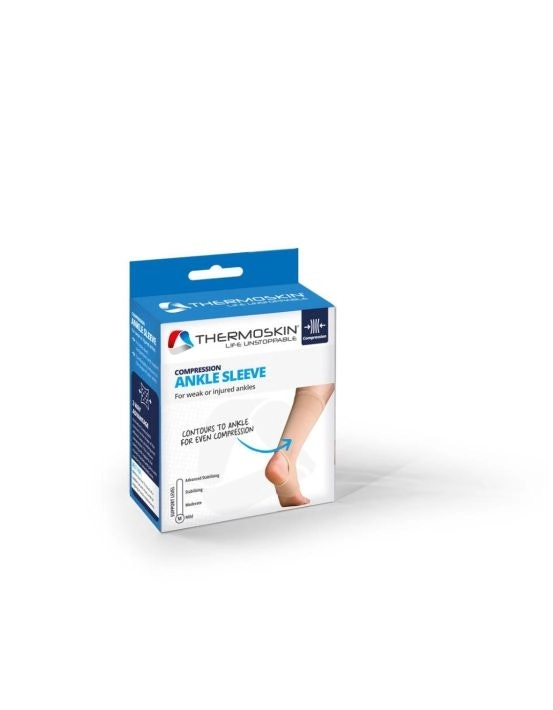 Thermoskin Compression Ankle Sleeve Medium