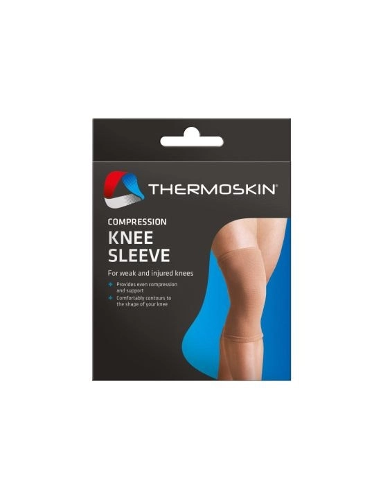 Thermoskin Compression Knee Sleeve Large