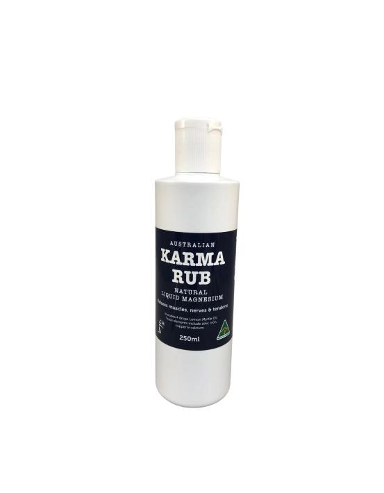 Karma Rub Liquid Magnesium 250ml