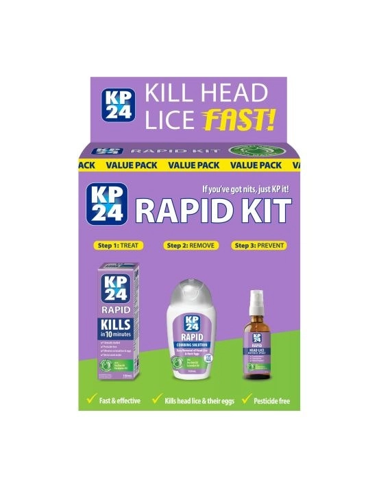 KP24 Rapid Kit