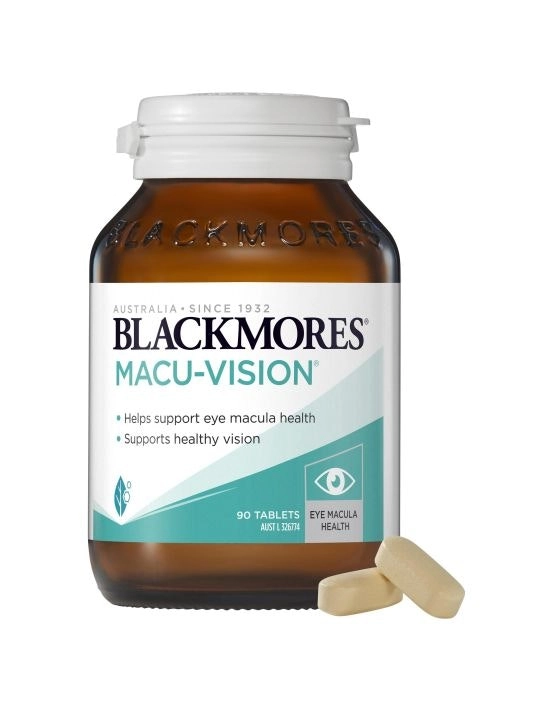 Blackmores Macu-Vision 90 Tablets