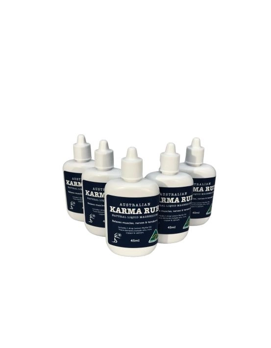 Karma Rub Liquid Magnesium 45ml