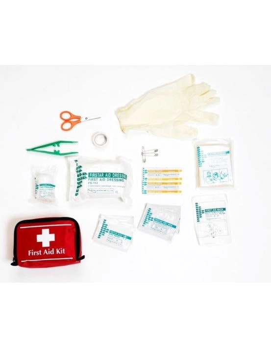 SurgiPack Telfa First Aid Kit