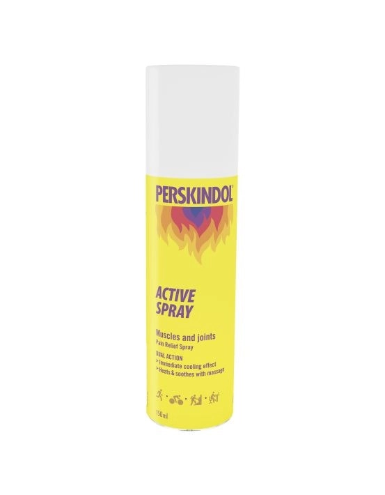 Perskindol Active Pain Relief Spray 150ml