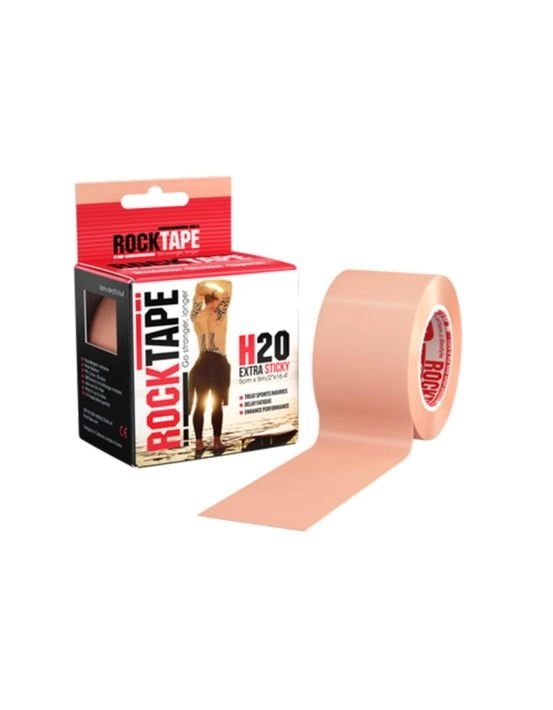 Rocktape H20 Beige 5cm x 5m