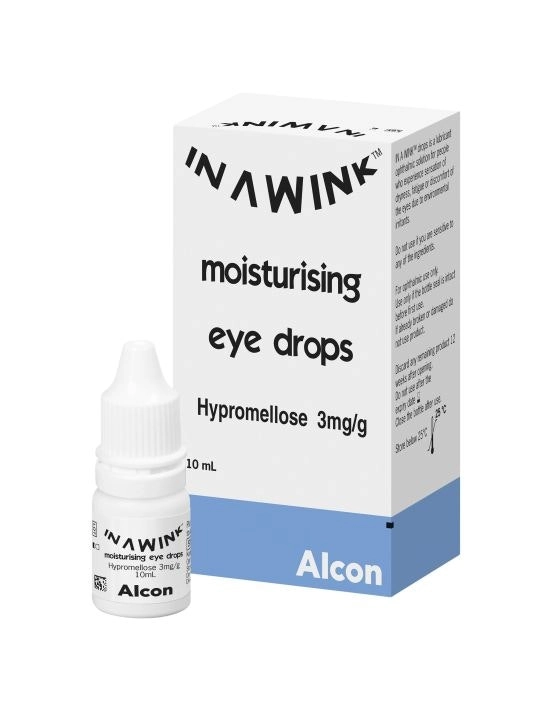 In A Wink Eye Drops 10ml