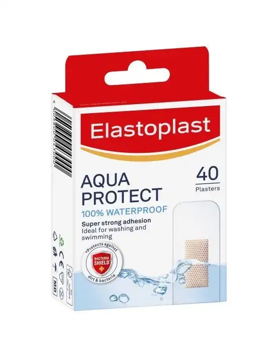 Elastoplast Aqua Protect 40 Pack