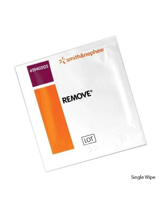 Smith & Nephew Adhesive Remover Wipe 1 Wipe