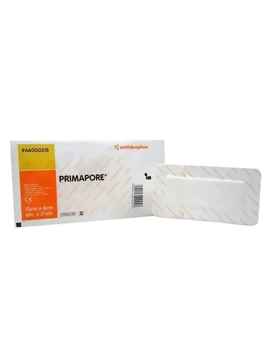 PRIMAPORE Dressing 15cm x 8cm - Single Dressing