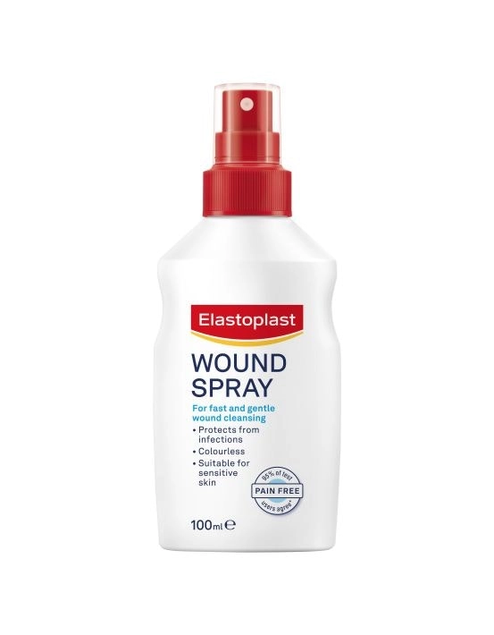 Elastoplast Wound Spray 100ml