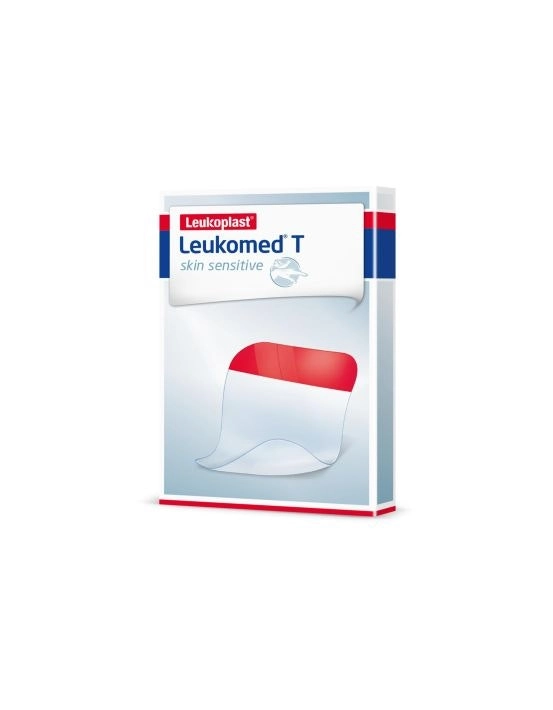 Leukomed T Skin Sensitive 5 x 7.2cm 5 Pack