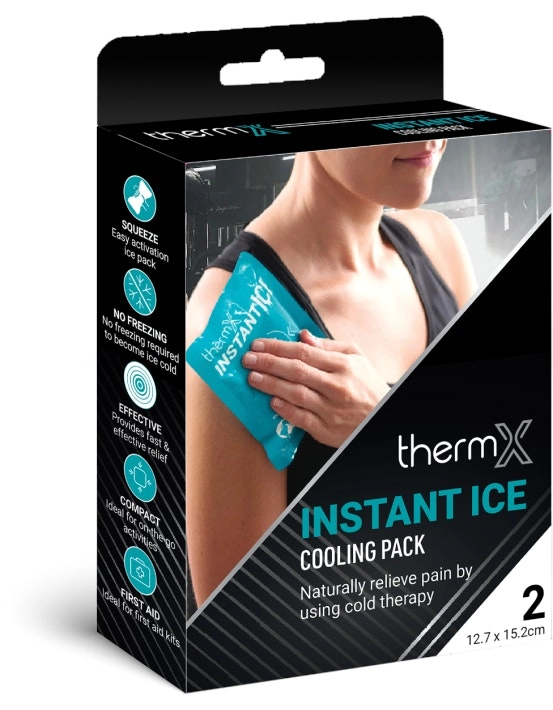 ThermX Instant Ice 2 Pack