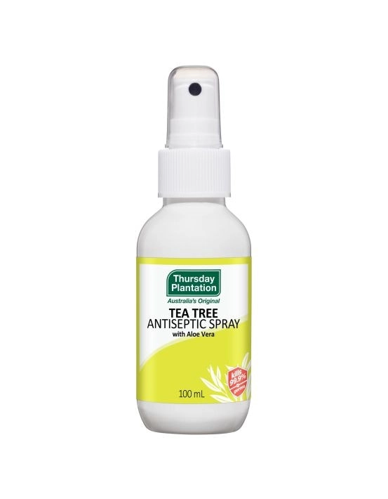 Thursday Plantation Tea Tree Antiseptic Spray 100ml