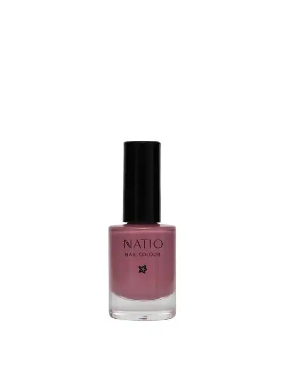 Natio Nail Colour Violet