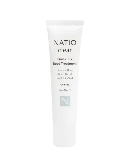 Natio Clear Quick Fix Spot Treatment 20ml