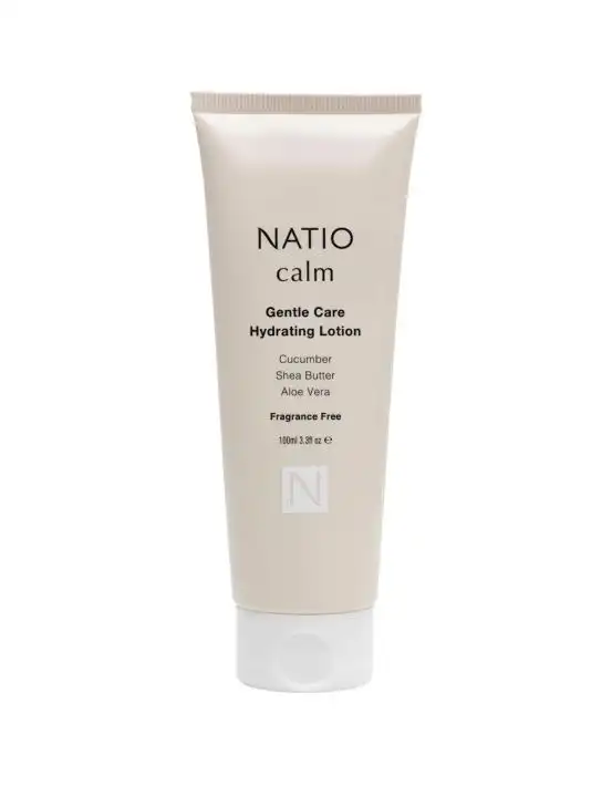 Natio Calm Gentle Care Hydrating Lotion 100ml