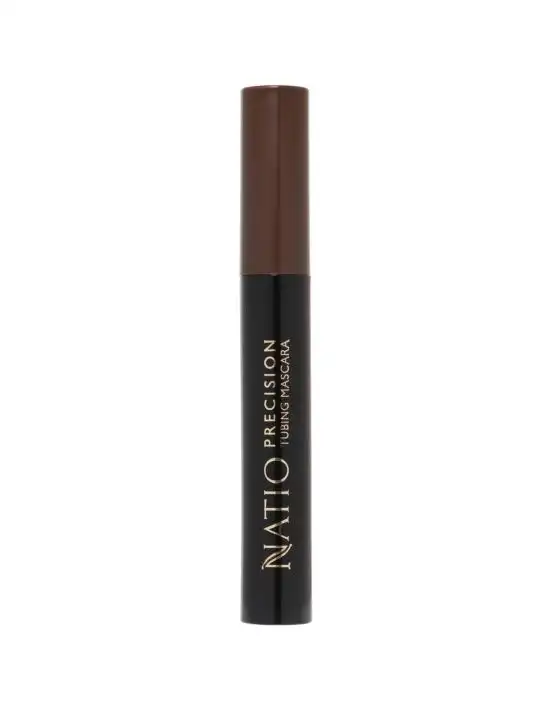 Natio Precision Tubing Mascara Brown