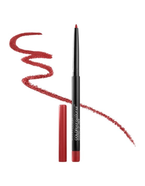 Maybelline Color Sensational Shaping Lip Liner 90 Brick Red