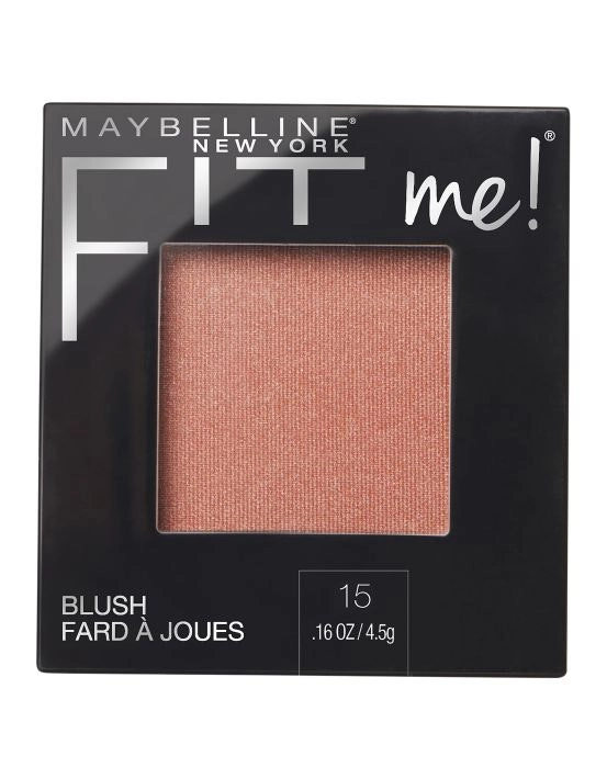 Maybelline Fit Me Blush 15 Nude