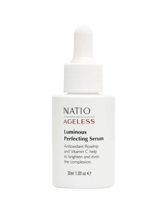 Natio Ageless Luminous Perfecting Serum 30ml