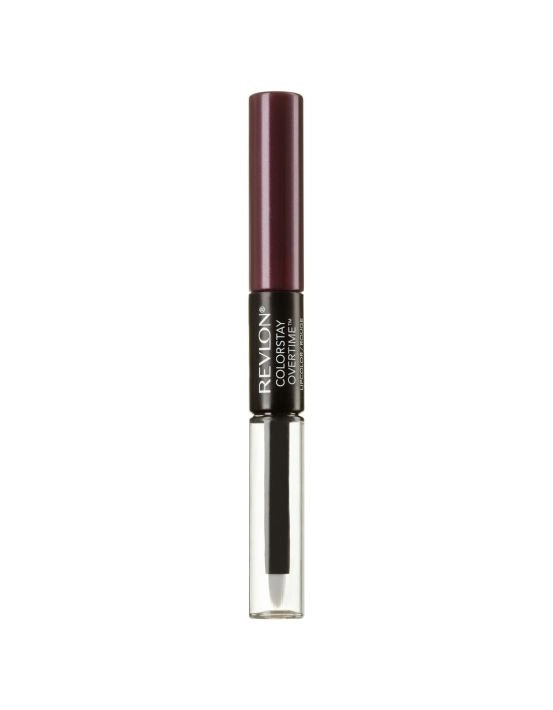 Revlon ColorStay Overtime Lip Color 270 Relentless Raisin