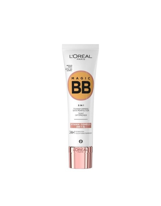 L'Oreal C'est Magic BB Cream 05 Medium Dark