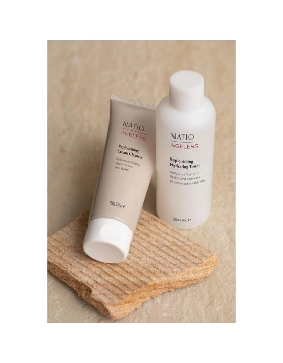 Natio Ageless Replenishing Hydrating Toner 200ml