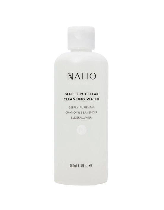 Natio Gentle Micellar Cleansing Water 250ml