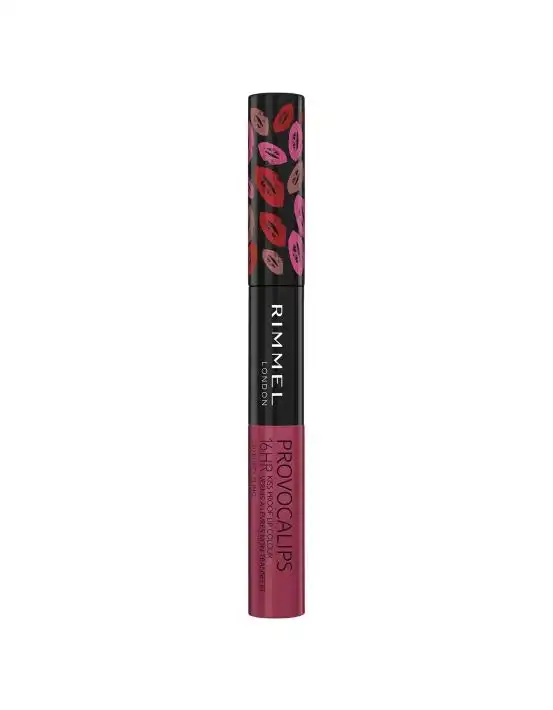 Rimmel Provocalips Liquid Lipstick 210 Flirty Fling