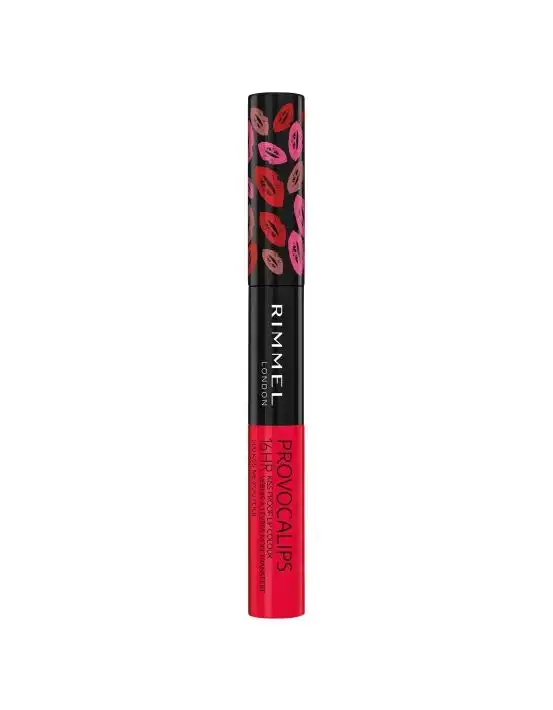 Rimmel Provocalips Liquid Lipstick 500 Kiss Me You Fool