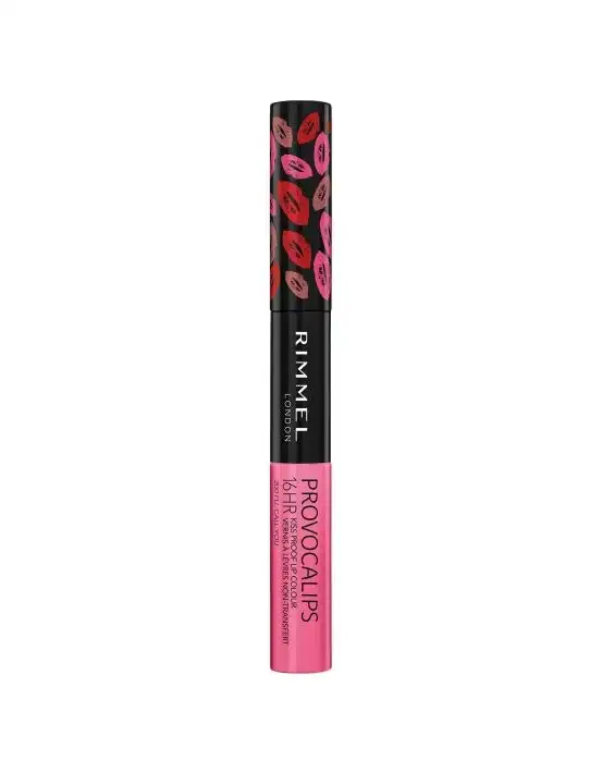 Rimmel Provocalips Liquid Lipstick 200 I'll Call You