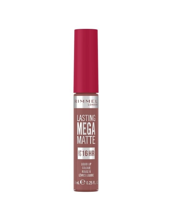 Rimmel Lasting Mega Matte Liquid Lipstick 200 Pink Blink