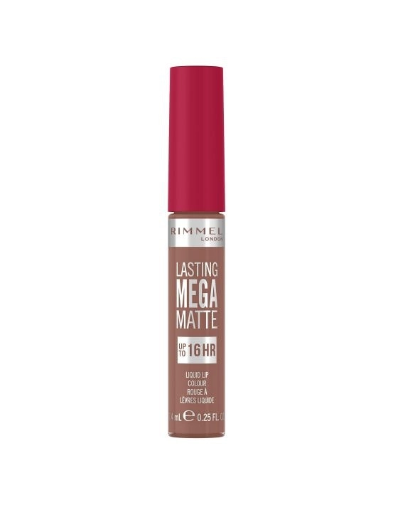 Rimmel Lasting Mega Matte Liquid Lipstick 700 Be My Baby