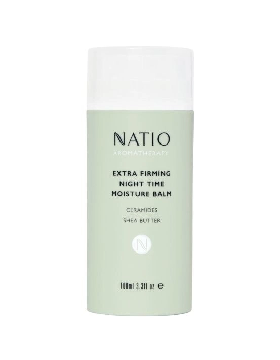 Natio Extra Firming Night Time Moisture Balm 100ml