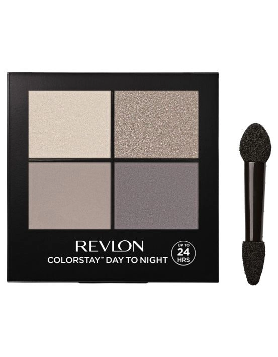 Revlon Colorstay Day To Night Eyeshadow Quad Stunning