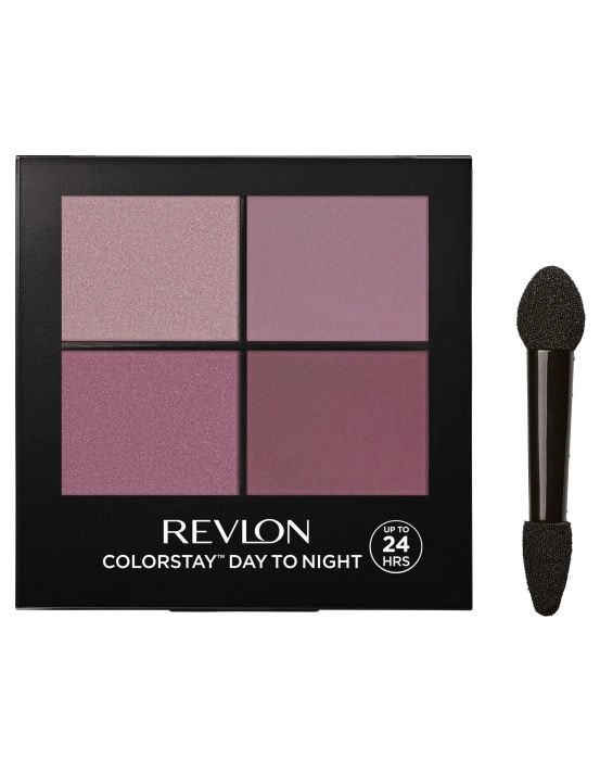 Revlon Colorstay Day To Night Eyeshadow Quad Exquisite