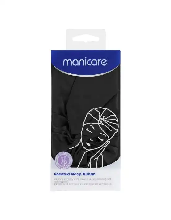 Manicare Scented Sleep Turban