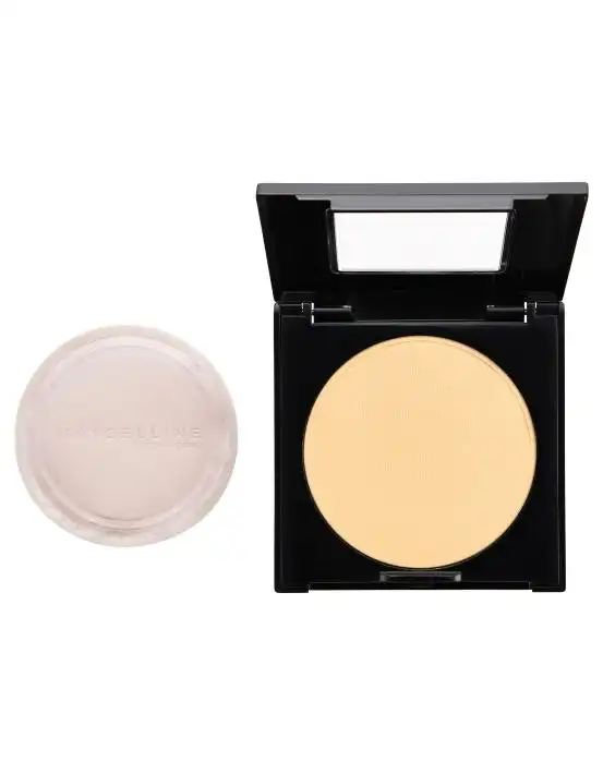 Maybelline Fit Me Matte & Poreless Powder 110 Porcelain