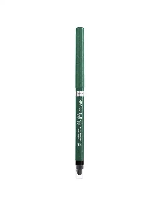 L'Oreal Infallible Gel Auto Eyeliner Emerald Green