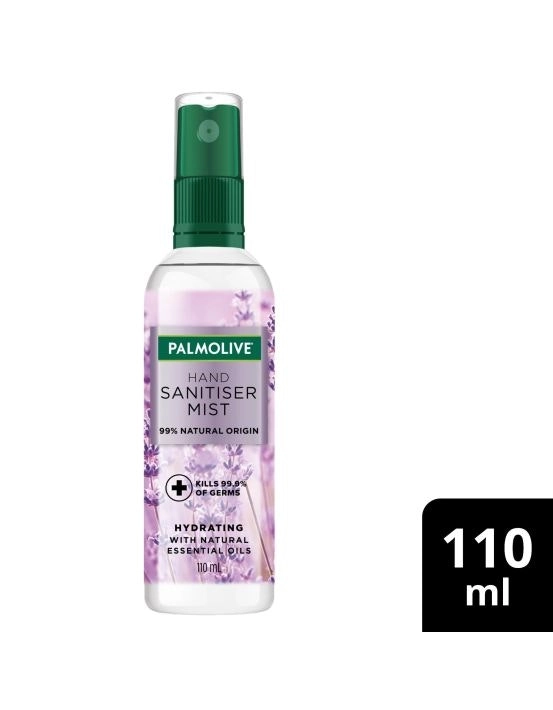 Palmolive Sanitiser Mist Spray 110ml