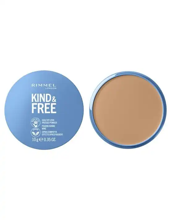 Rimmel Kind & Free Pressed Powder 160 Medium