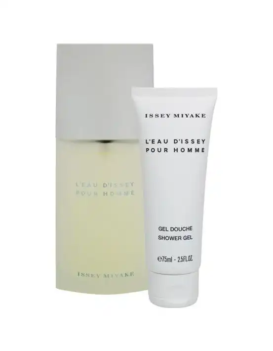 Issey Miyake L'éau D'Issey Eau De Toilette 125ml & 40ml 2 Piece Gift Set