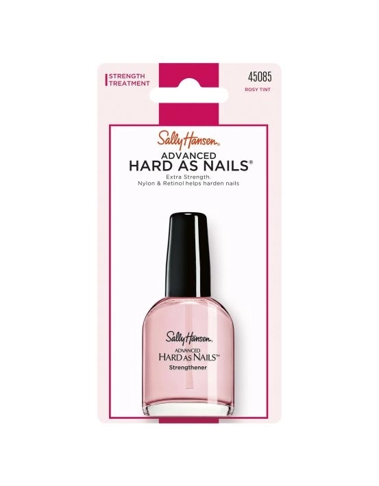 Sally Hansen Advanced Hard As Nails Strengthener Natural Tint