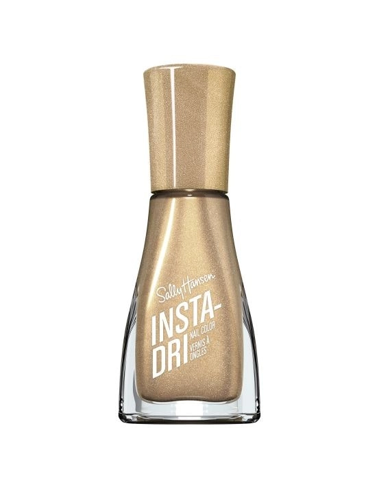 Sally Hansen Insta-Dri Nail Polish 153 Go For Gold