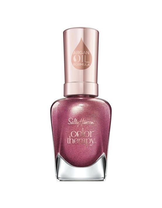 Sally Hansen Color Therapy Nail Polish 191 Pomegratitude