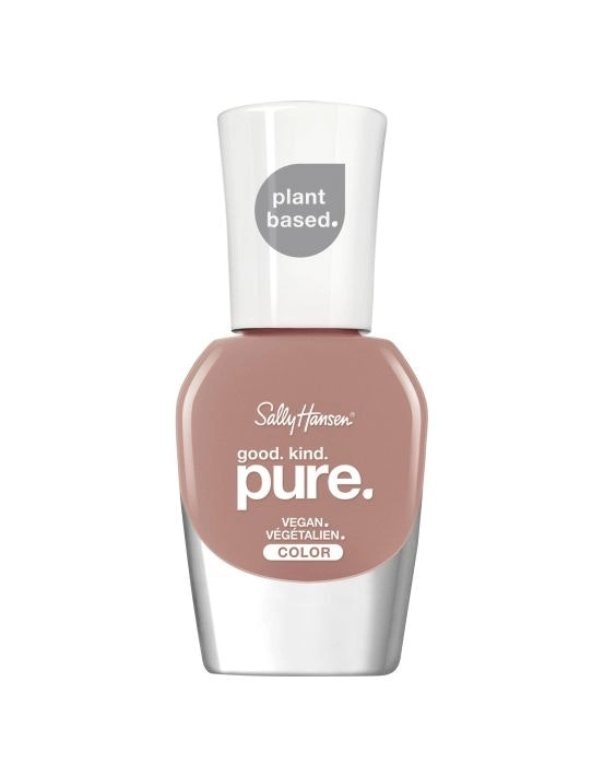 Sally Hansen Good.Kind.Pure. Nail Polish 230 Pink Cardamom