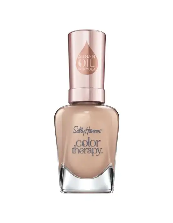 Sally Hansen Color Therapy Nail Polish 210 Re-Nude