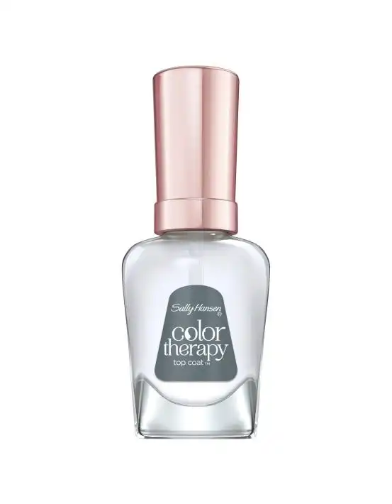 Sally Hansen Color Therapy Nail Polish Top Coat