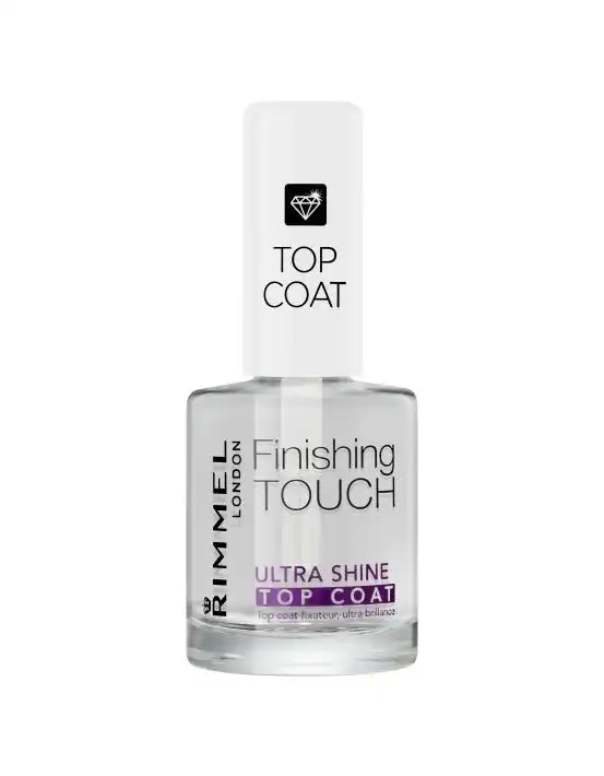 Rimmel Finishing Touch Ultra Shine Top Coat