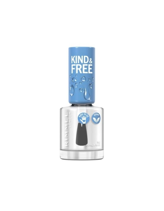 Rimmel Kind & Free Nail Polish #150 Top Coat